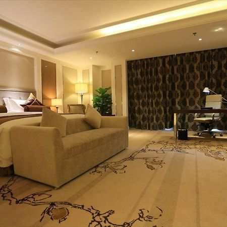 Baoji Jianguo Hotel Dış mekan fotoğraf