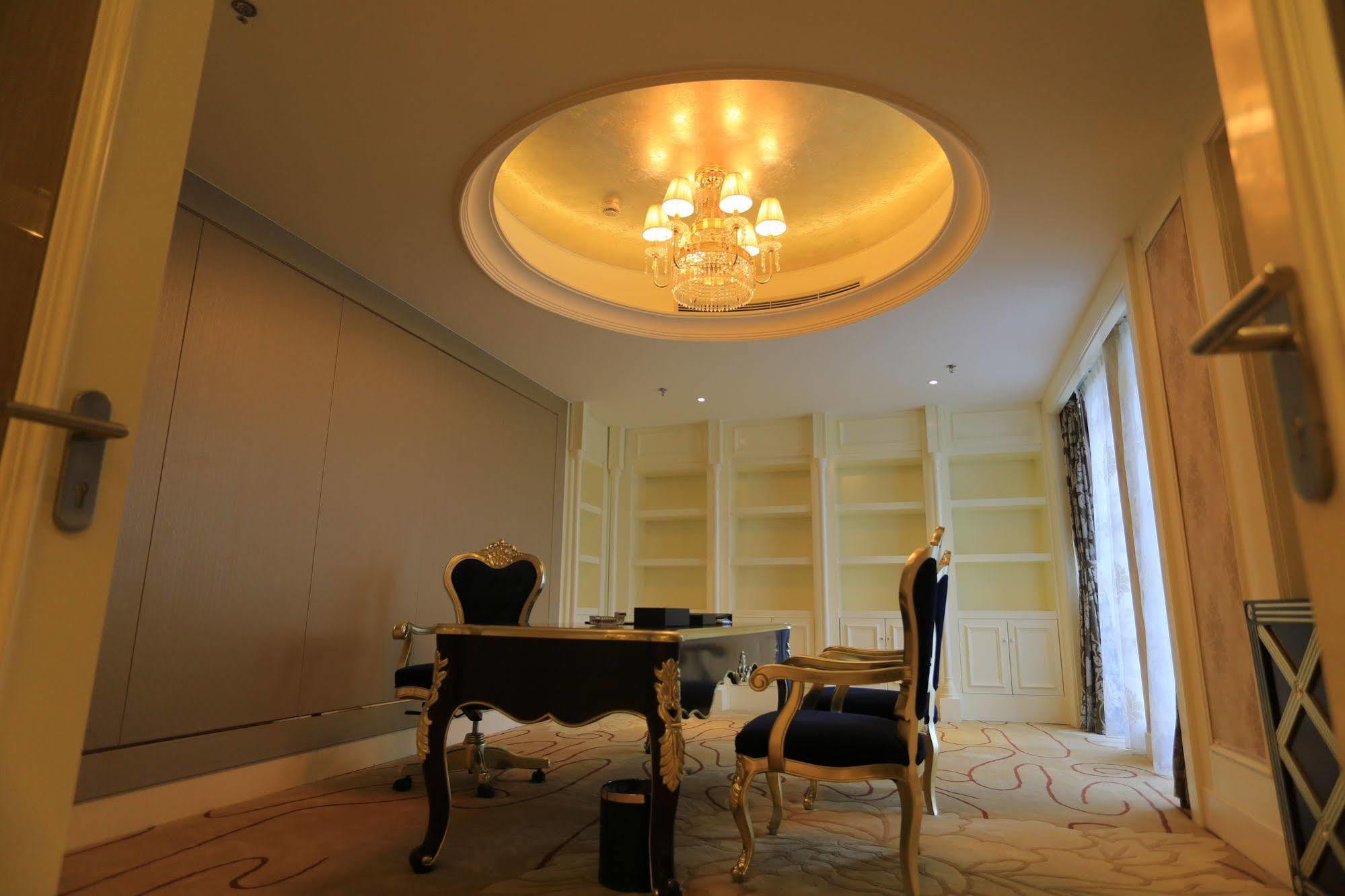 Baoji Jianguo Hotel Dış mekan fotoğraf