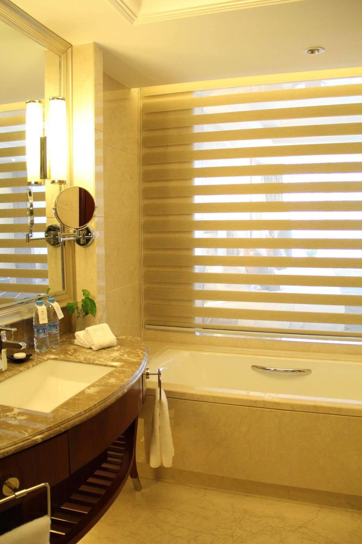 Baoji Jianguo Hotel Dış mekan fotoğraf