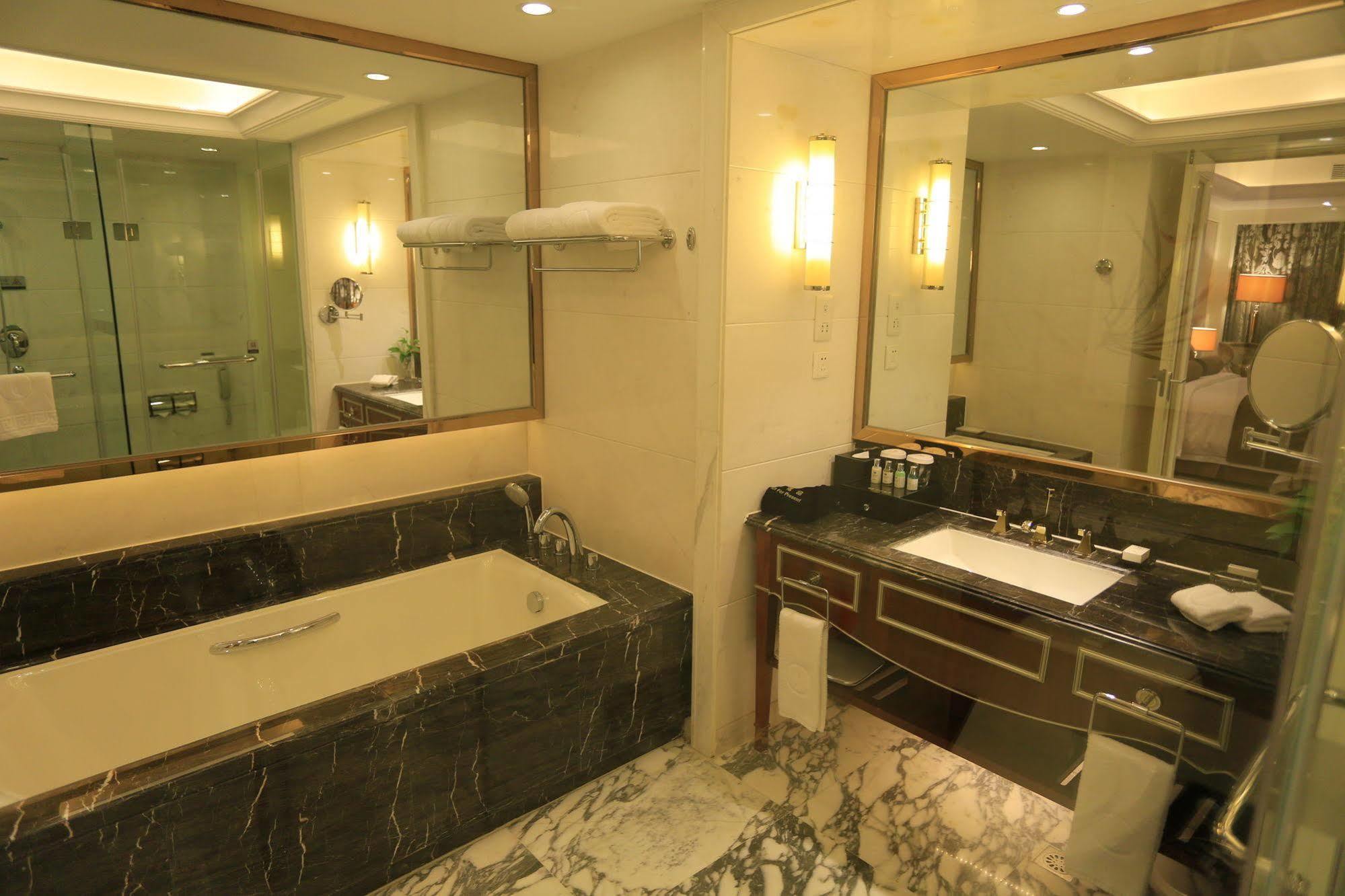 Baoji Jianguo Hotel Dış mekan fotoğraf