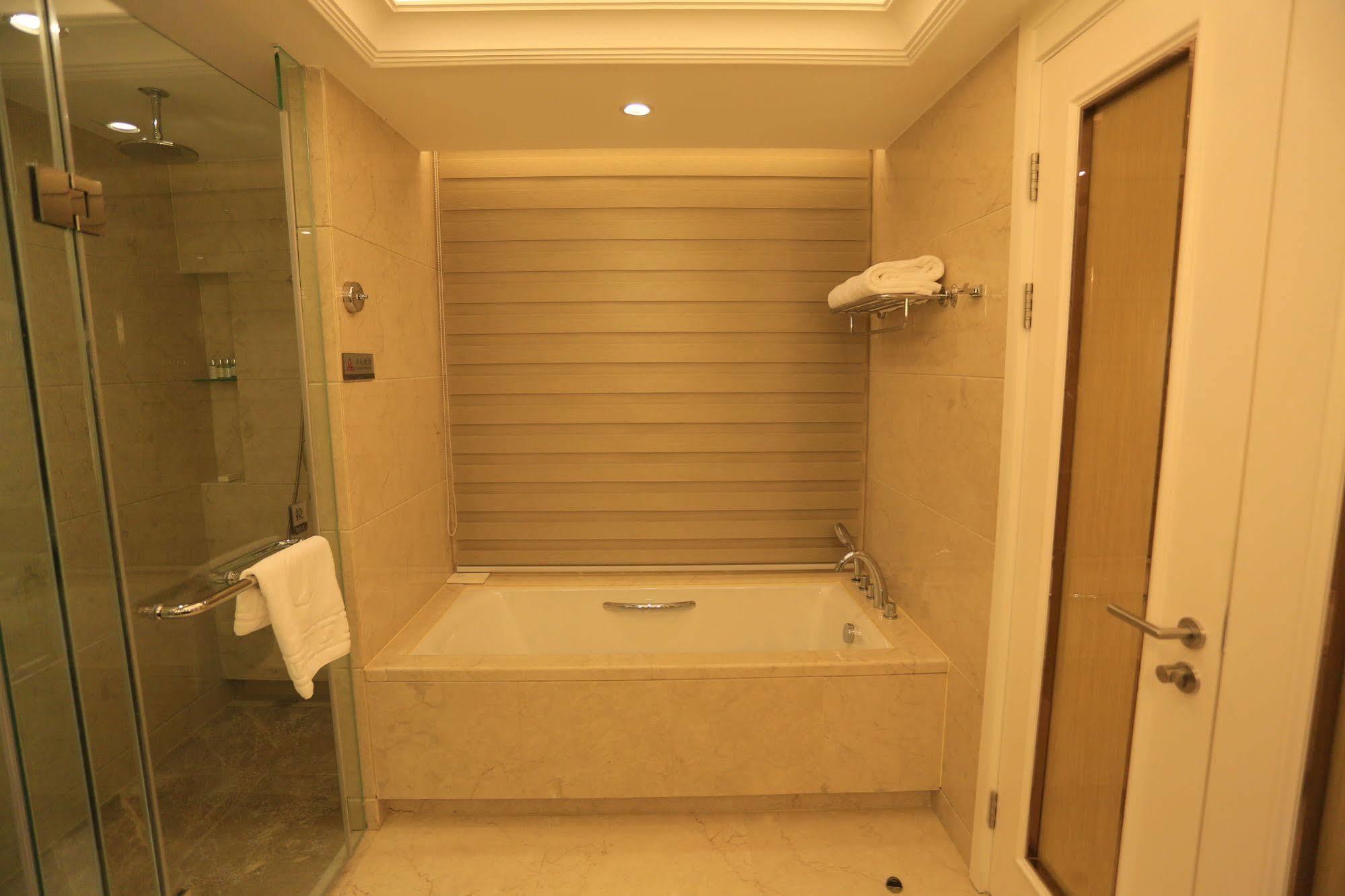 Baoji Jianguo Hotel Dış mekan fotoğraf