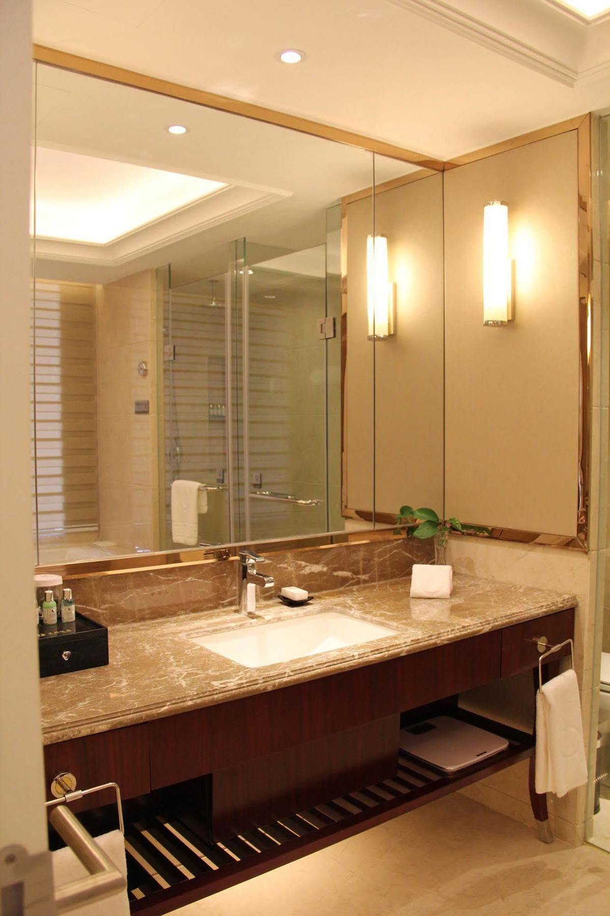 Baoji Jianguo Hotel Dış mekan fotoğraf