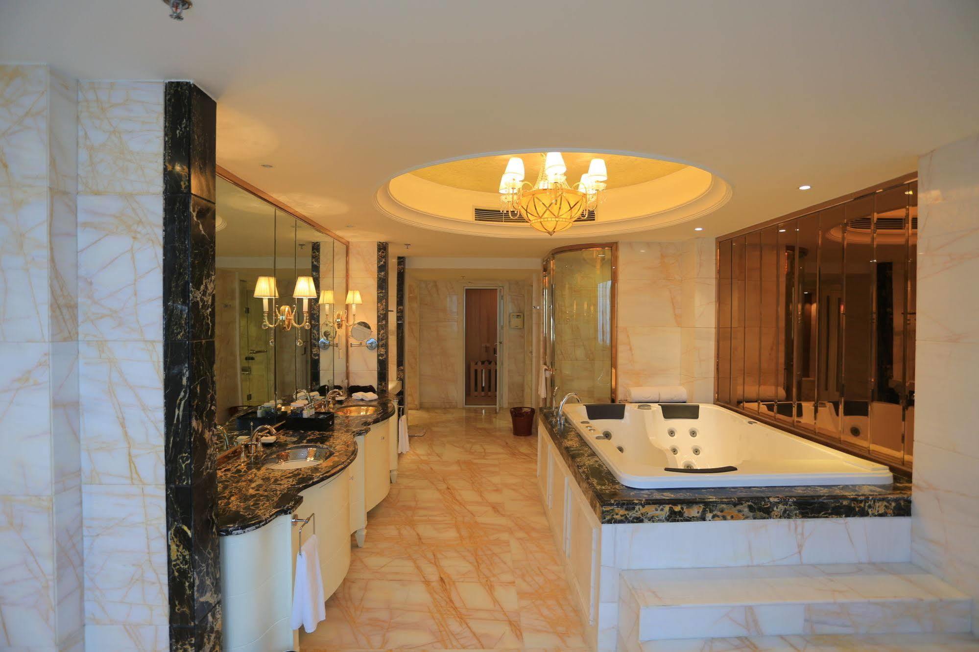 Baoji Jianguo Hotel Dış mekan fotoğraf
